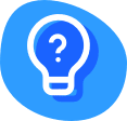 Question Lightbulb Icon